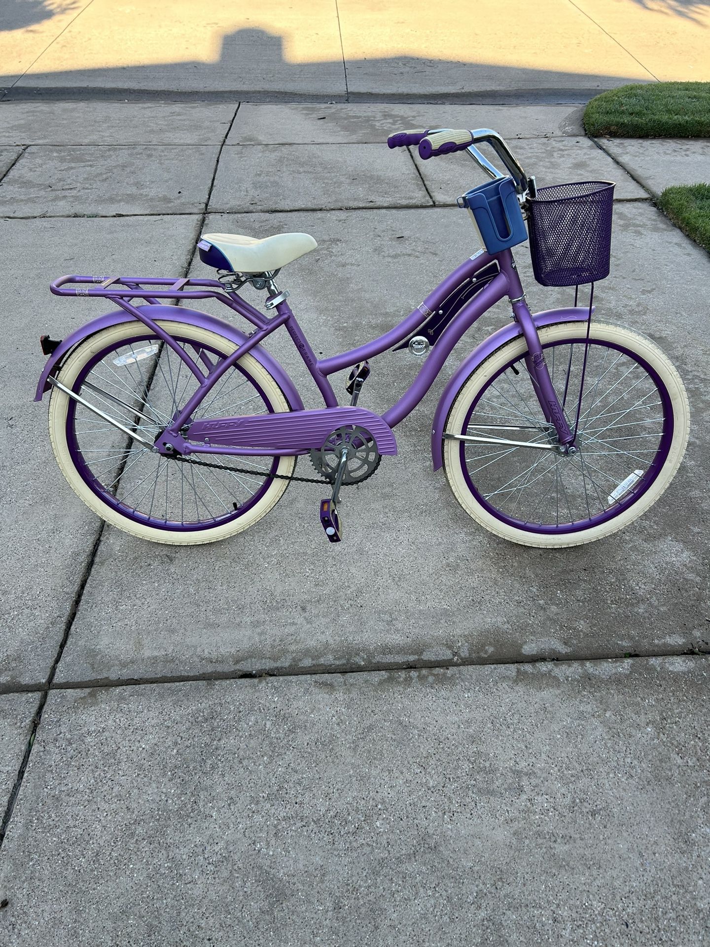 Ladies cruiser bike