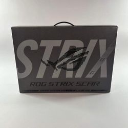 ASUS ROG STRIX SCAR 5090 GAMING LAPTOP