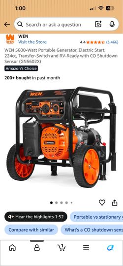Generator