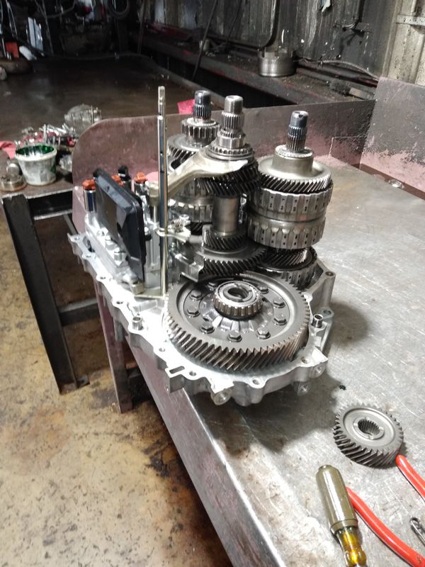 2006 Honda Crv transmission rebuild for Sale in Miami, FL OfferUp