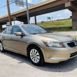 2009 honda accord