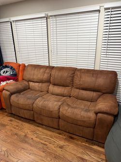 Reclining Couch