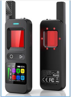7-in-1 Hidden Camera Detector