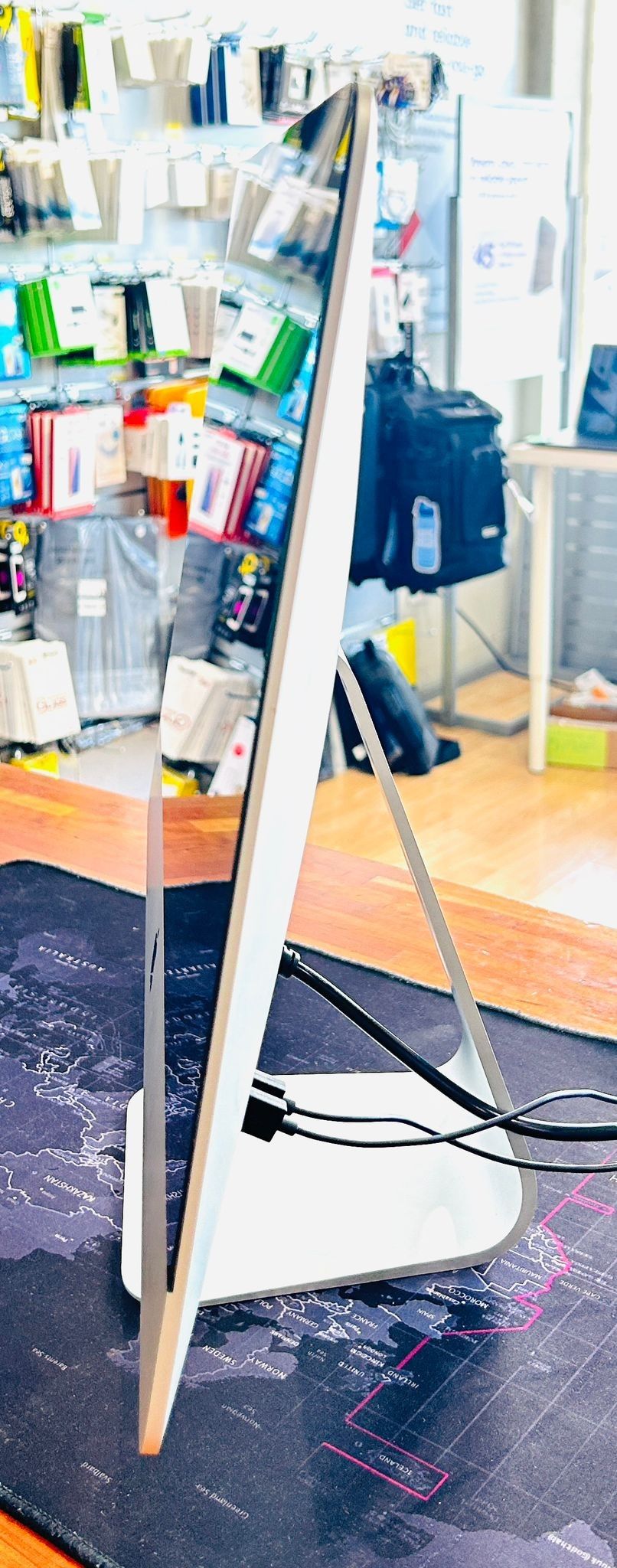 Apple iMac 21” Late 2012 2.7Ghz i5 16GB RAM 512GB SSD OS