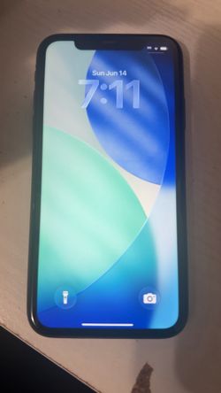 iPhone 11