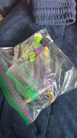 Picclo dragonstars figure