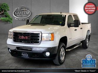 2011 GMC Sierra 2500HD