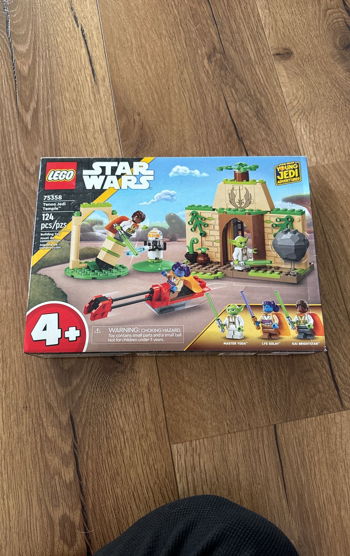 Star Wars Young Jedi Adventures