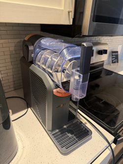 Slushy Machine