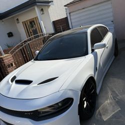 2016 Charger Hellcat 
