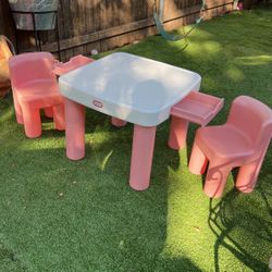 Mesa De Niños