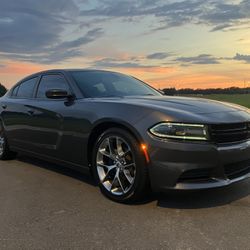 2020 Dodge Charger