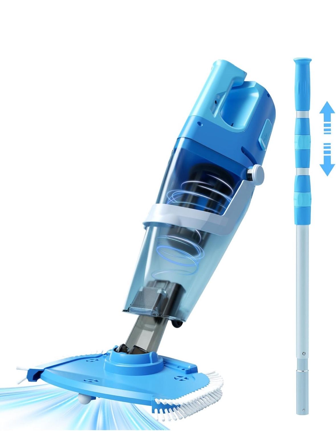 Cordless Pool Vacuum