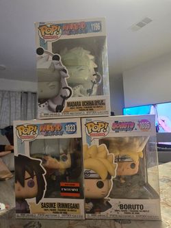 Pops lot