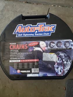 Peerless Snow Chains