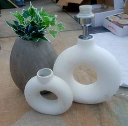Ceramic Home Decor Set of 3