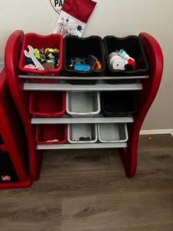 Toy organizer