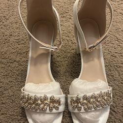 Wedding Shoes Size 9