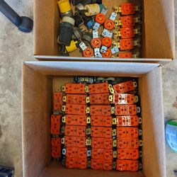 Commercial Grade Electrical Outlets 