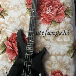 24 Fret Bass Guitar 