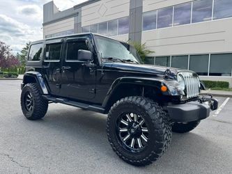 2017 Jeep Wrangler Unlimited