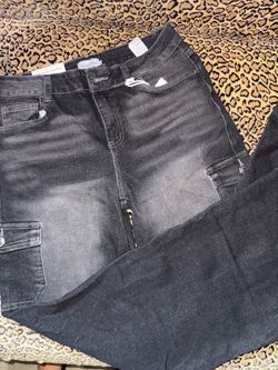 Cargo jeans