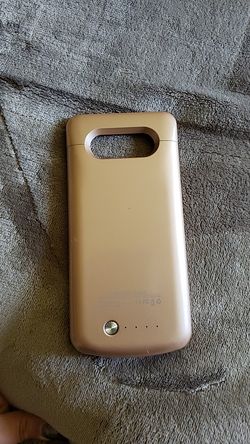Note 5 charging case