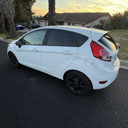 2015 Ford Fiesta