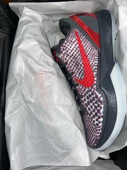 Nike Kobe 6 Protro ASG ‘Hollywood’ Size 9.5, 10, 11, & 12