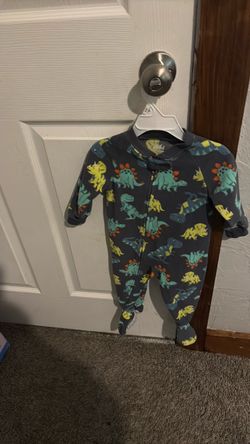 Boys Dino sleeper