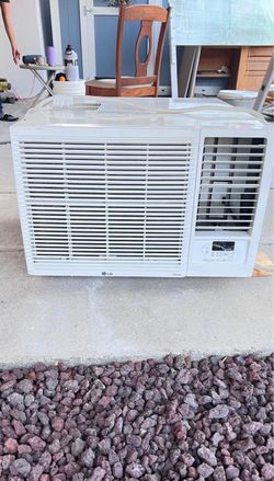 LG ThinQ Window Air Conditioner