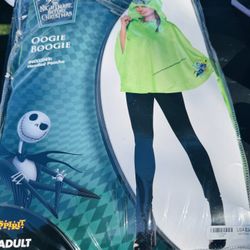 Oogie Boogie Costume