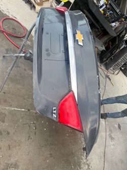 Chevy impala parts