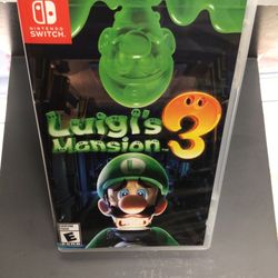 Luigis Mansion 3