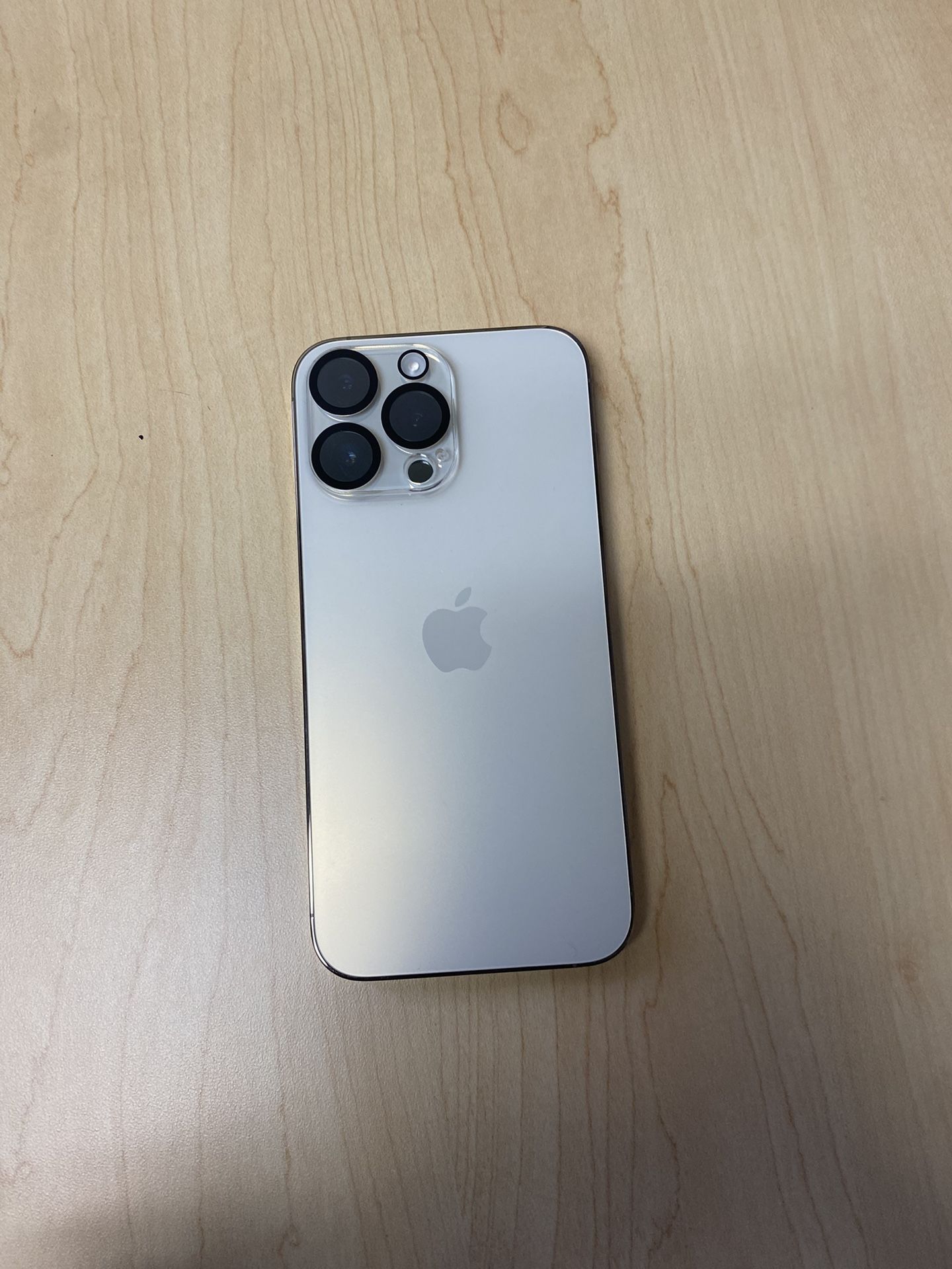 Gold iPhone 14 Pro Max 256gb