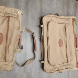 Eddie Bauer limited Edition luggage