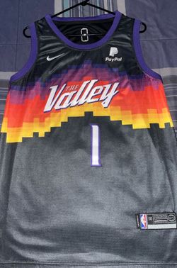 Devin Booker jersey