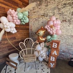 Balloon Garlands 