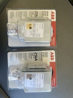 Whole Home surge protection 25kA