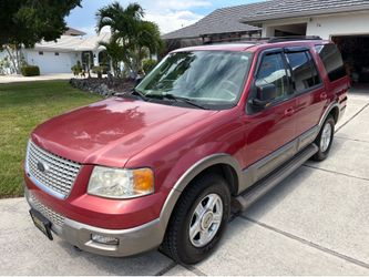 2003 Ford Expedition - Fully Loaded - Excellent Condition!