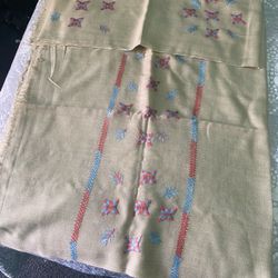 Pakistani Indian Shawl $20 each