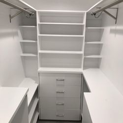 Closet remodel