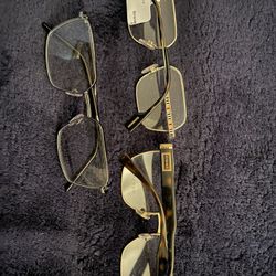 Burberry Glasses 