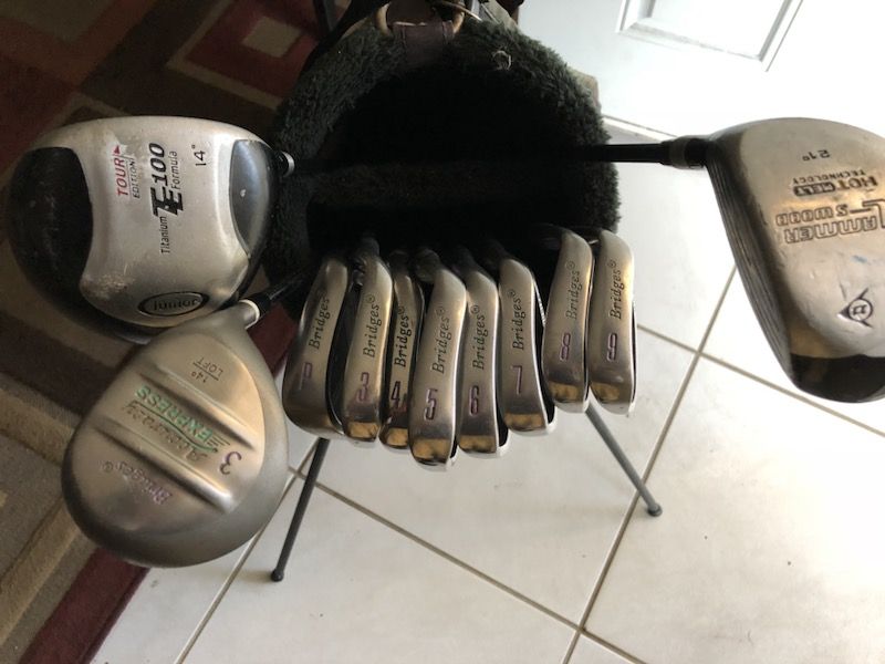 Golf clubs MID-SIZE