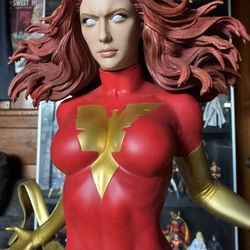 Sideshow Premium Format Dark Phoenix X-Men