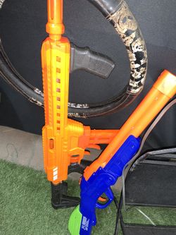 Toy Water Guns