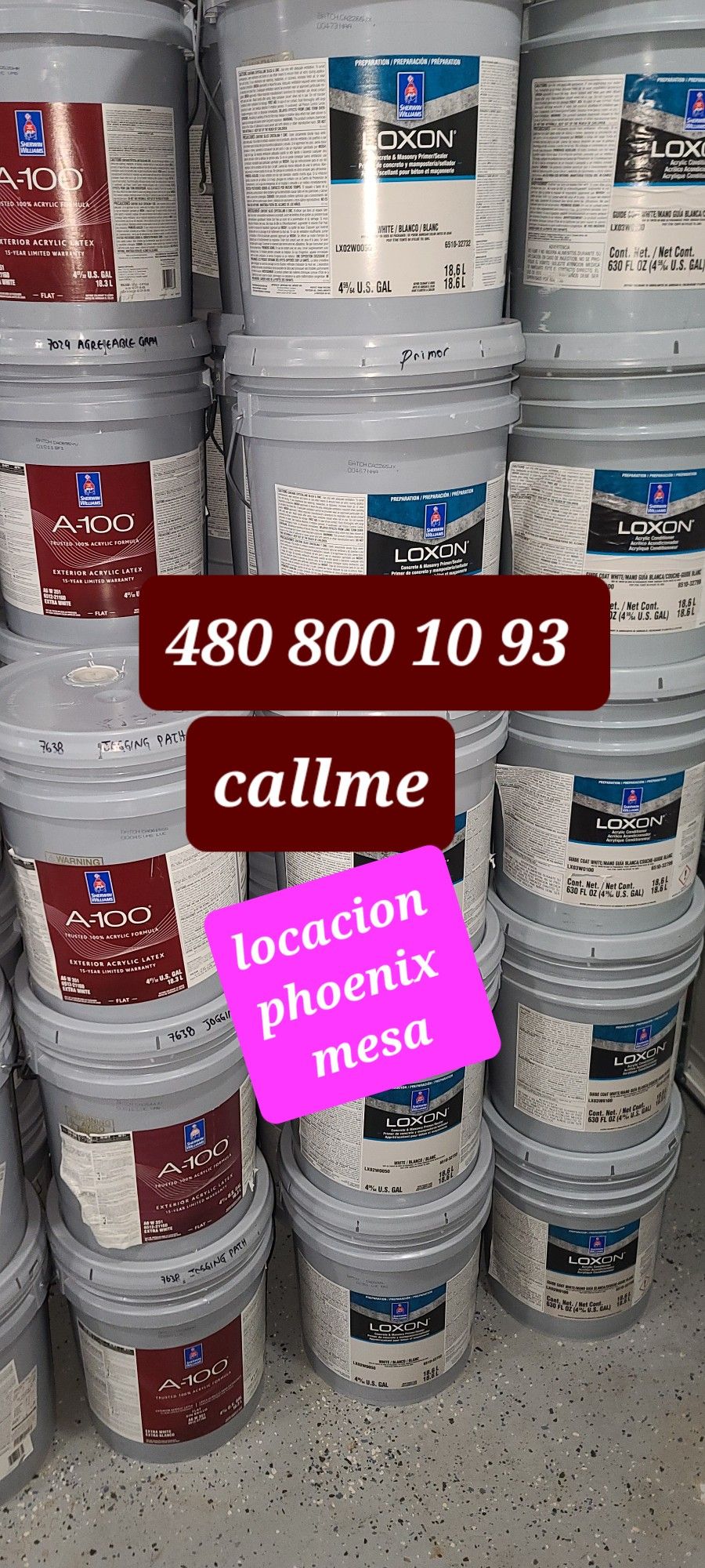 Paint For Sale