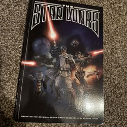 The Star Wars Graphic Novel