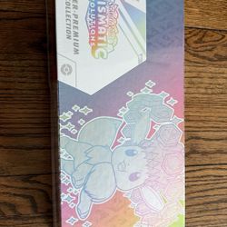 Prismatic Evolutions Super-Premium Collection