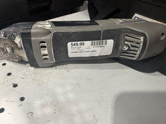 Dremel Multi-Tool MM50